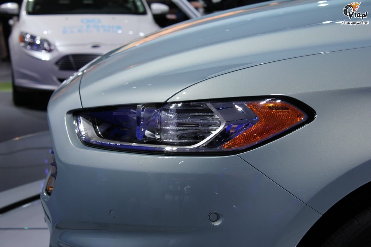 Nowy Ford Fusion