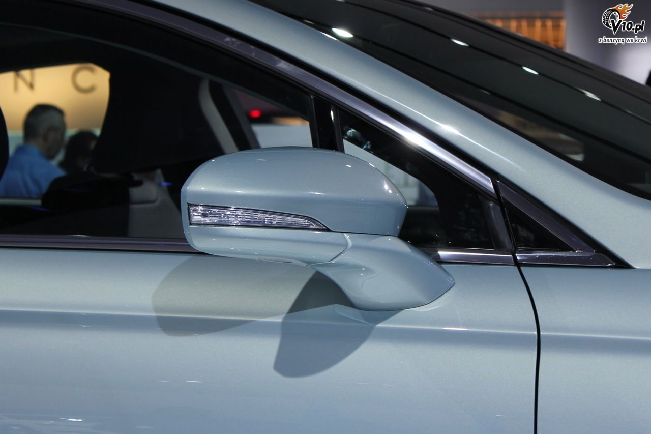 Nowy Ford Fusion