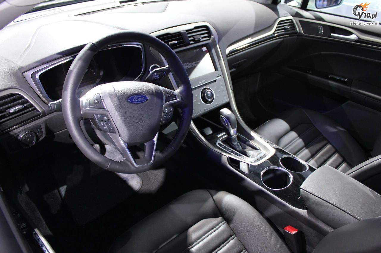 Nowy Ford Fusion