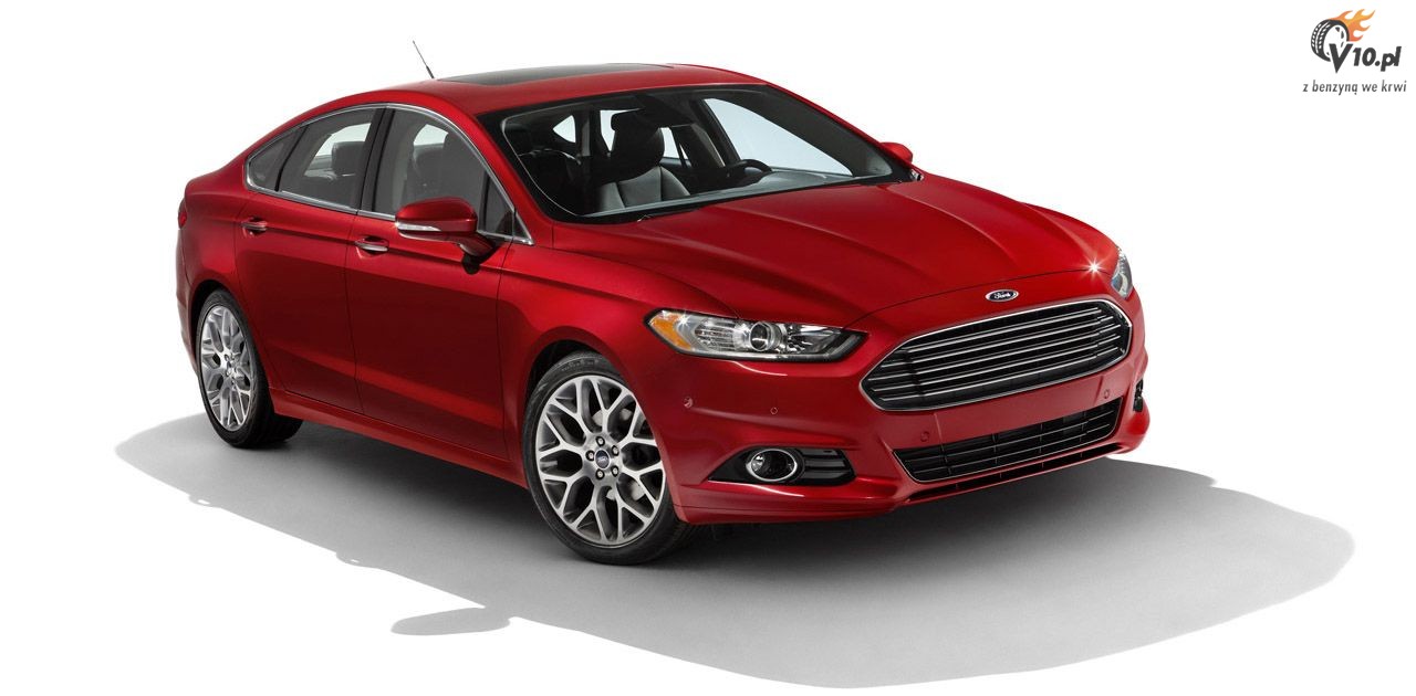 Nowy Ford Fusion