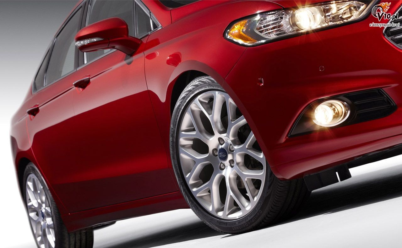Nowy Ford Fusion