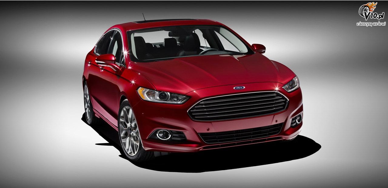 Nowy Ford Fusion