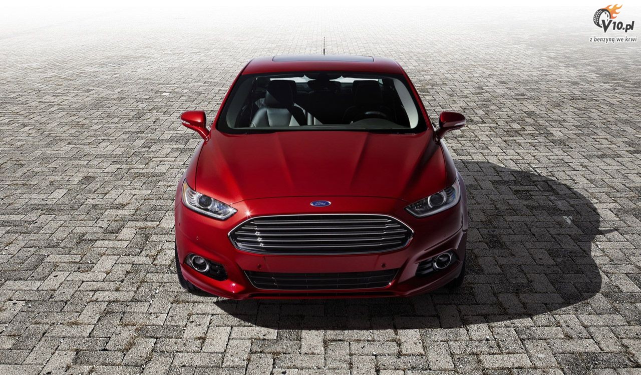 Nowy Ford Fusion