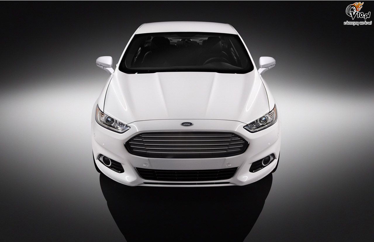 Nowy Ford Fusion