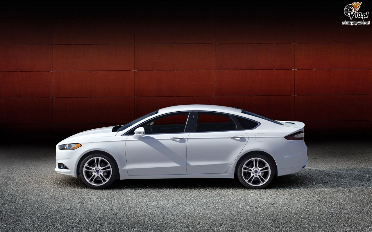 Nowy Ford Fusion