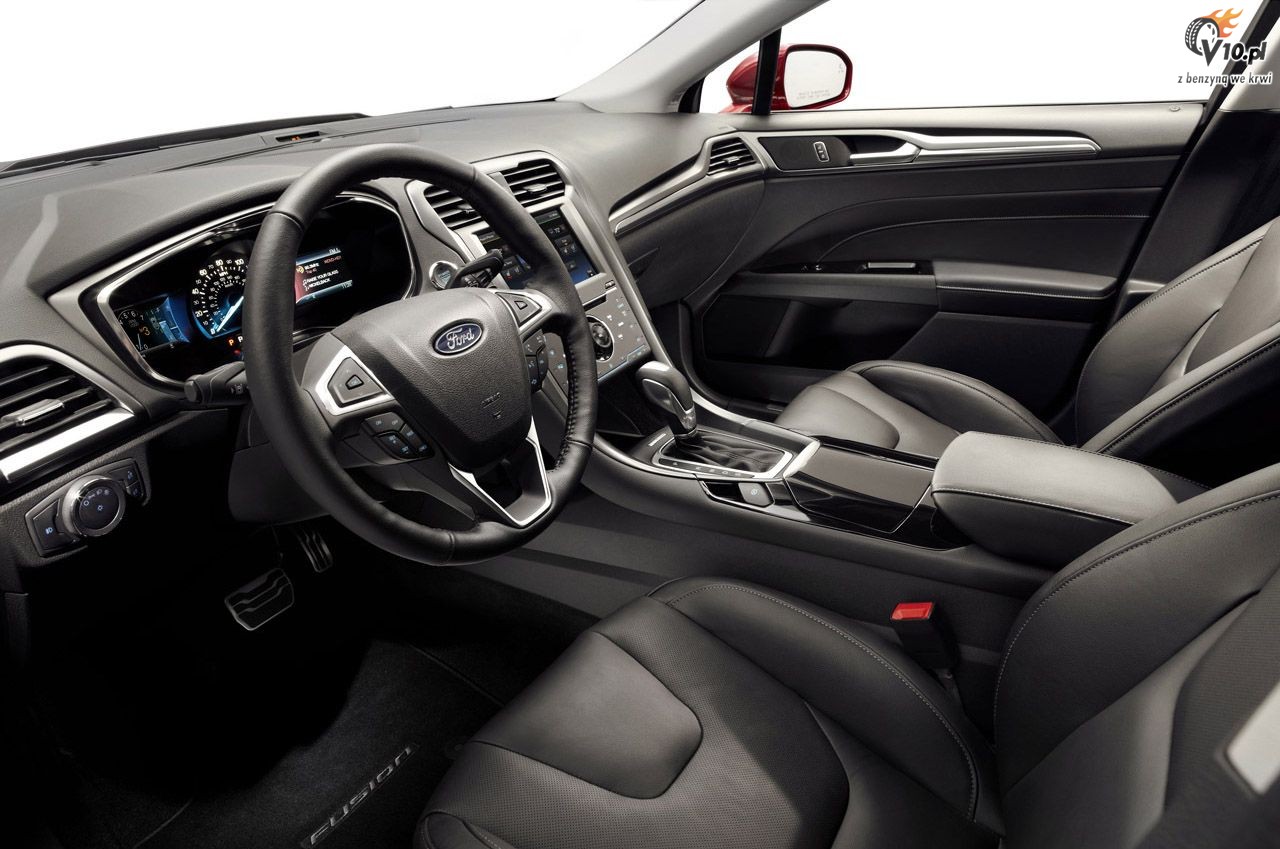 Nowy Ford Fusion