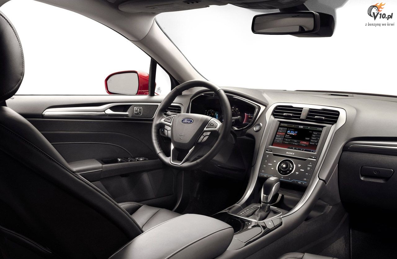 Nowy Ford Fusion
