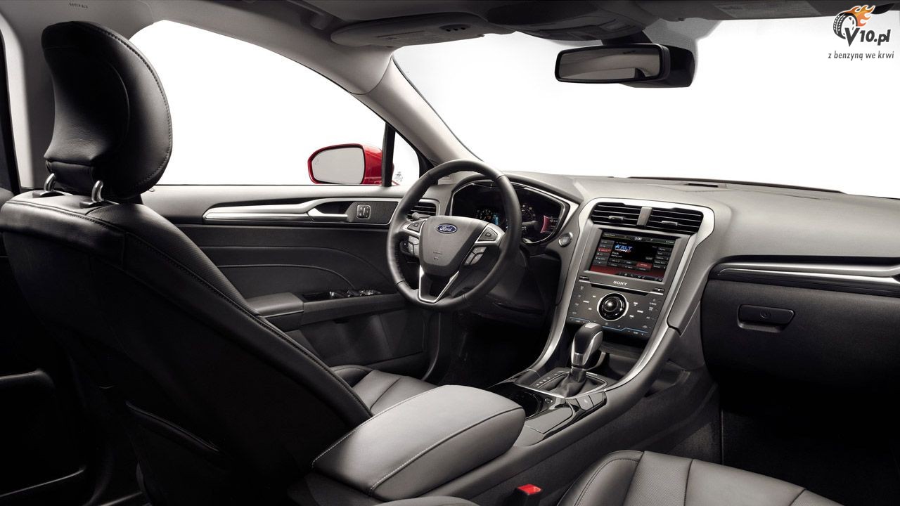 Nowy Ford Fusion