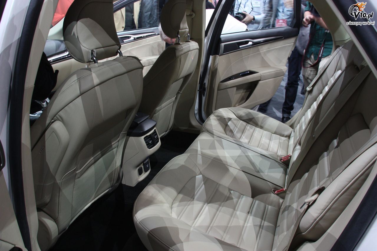 Nowy Ford Fusion