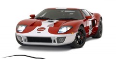 Camilo Pardo Ford GT od Heffner Performance
