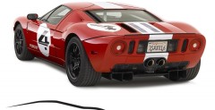 Camilo Pardo Ford GT od Heffner Performance