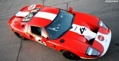 Camilo Pardo Ford GT od Heffner Performance