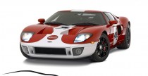 Camilo Pardo Ford GT od Heffner Performance