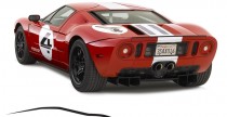 Camilo Pardo Ford GT od Heffner Performance