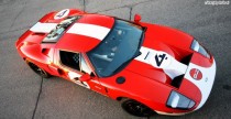 Camilo Pardo Ford GT od Heffner Performance