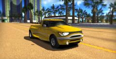 Ford Power Stroke 1994 Concept