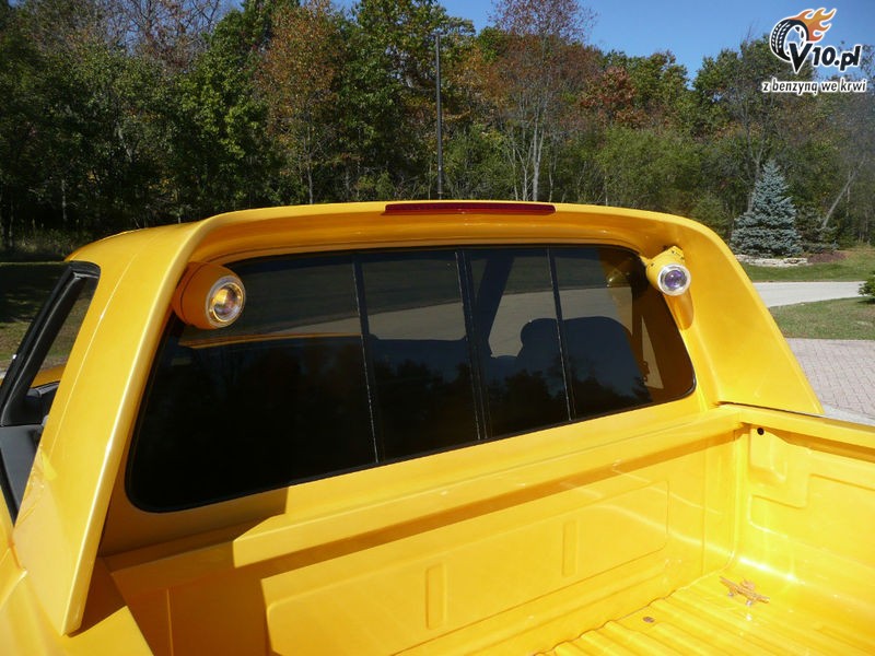 Ford Power Stroke 1994 Concept