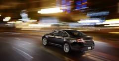 Nowy Ford Taurus po liftingu