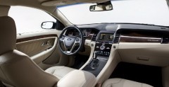 Nowy Ford Taurus po liftingu