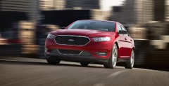 Nowy Ford Taurus po liftingu