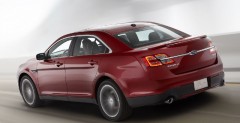 Nowy Ford Taurus po liftingu