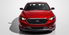 Nowy Ford Taurus po liftingu