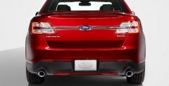 Nowy Ford Taurus po liftingu
