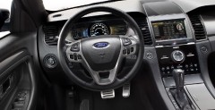 Nowy Ford Taurus po liftingu