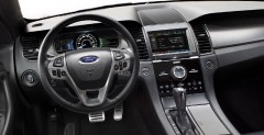 Nowy Ford Taurus po liftingu