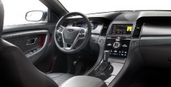 Nowy Ford Taurus po liftingu