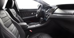 Nowy Ford Taurus po liftingu