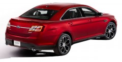 Nowy Ford Taurus po liftingu