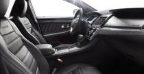 Nowy Ford Taurus po liftingu