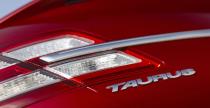 Nowy Ford Taurus po liftingu