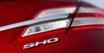 Nowy Ford Taurus po liftingu