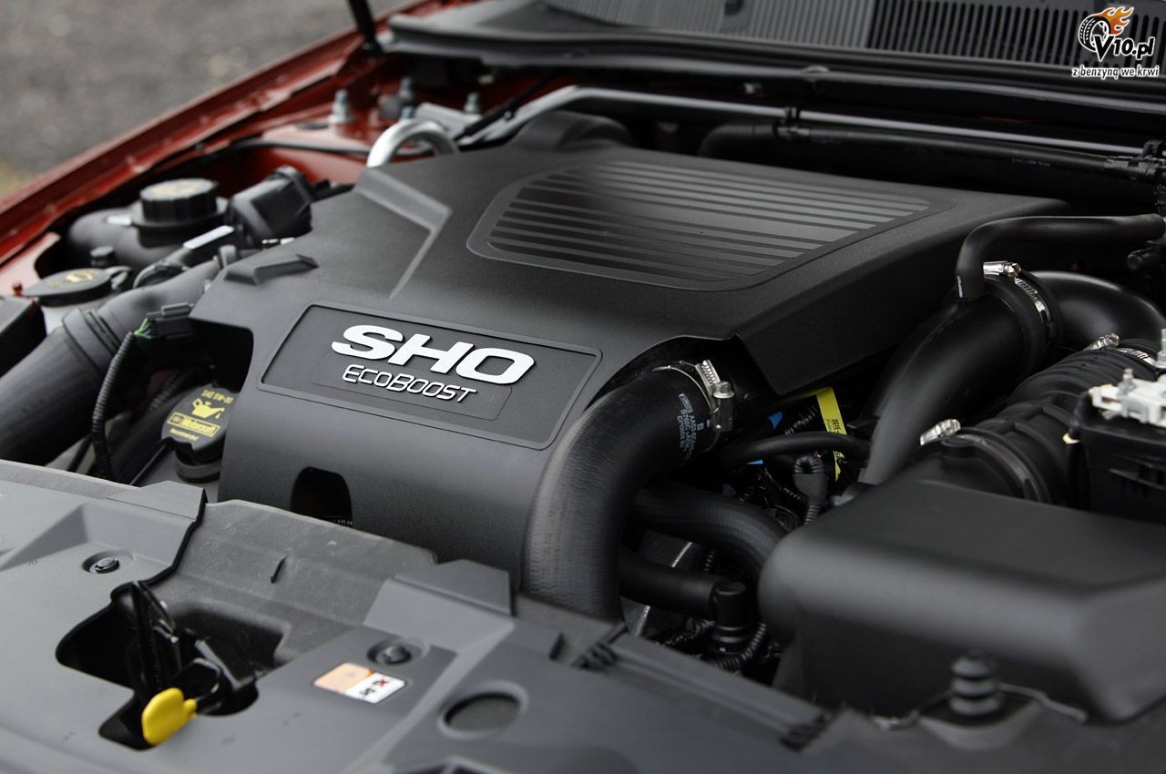 Ford Taurus SHO model na rok 2013