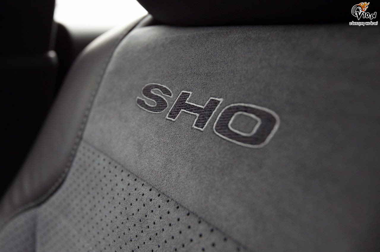 Ford Taurus SHO model na rok 2013