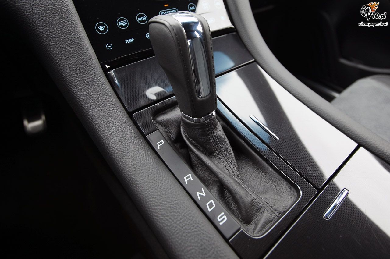 Ford Taurus SHO model na rok 2013