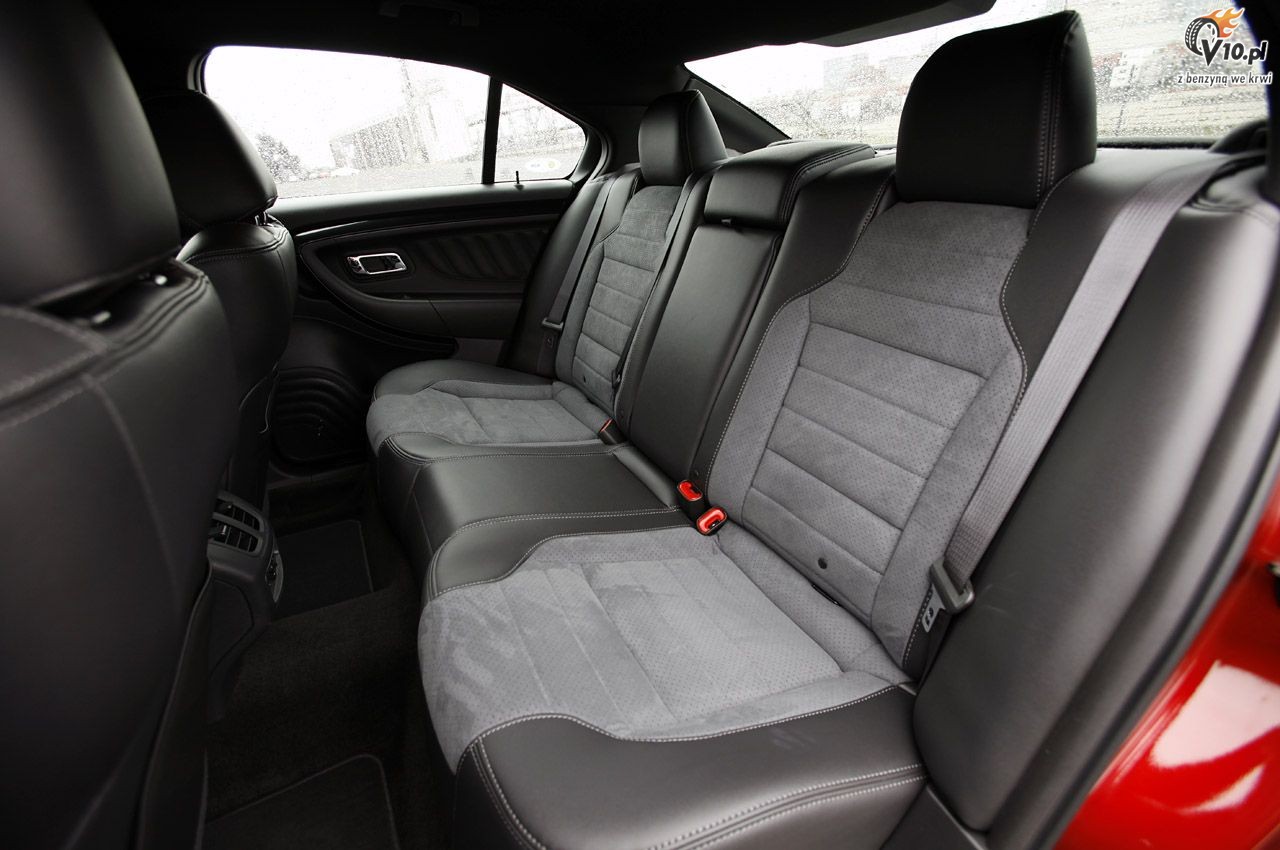 Ford Taurus SHO model na rok 2013