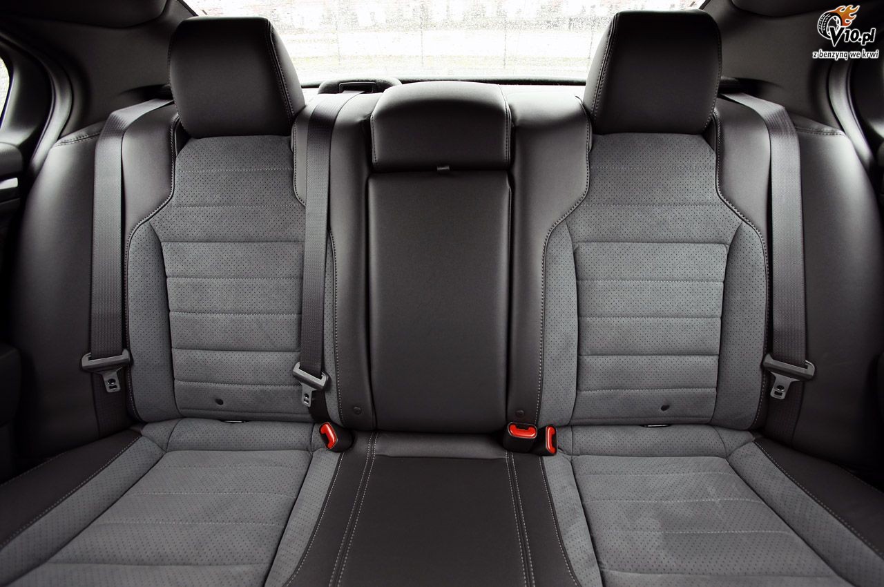 Ford Taurus SHO model na rok 2013