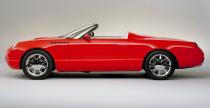 Shelby GT-1 Concept i Thunderbird Roadster
