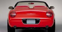 Shelby GT-1 Concept i Thunderbird Roadster