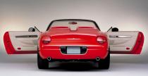 Shelby GT-1 Concept i Thunderbird Roadster