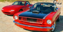 miata mustang