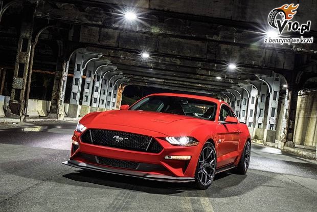 Ford Mustang Performance Peak 2