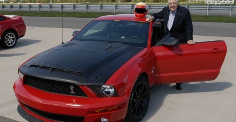 Mustang Shelby GT500KR