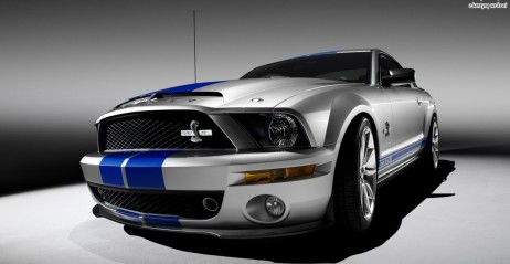 Shelby GT500KR