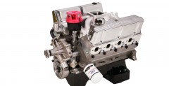 Ford X302 i 427 FE - nowe silniki