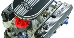Ford X302 i 427 FE - nowe silniki