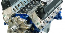 Ford X302 i 427 FE - nowe silniki